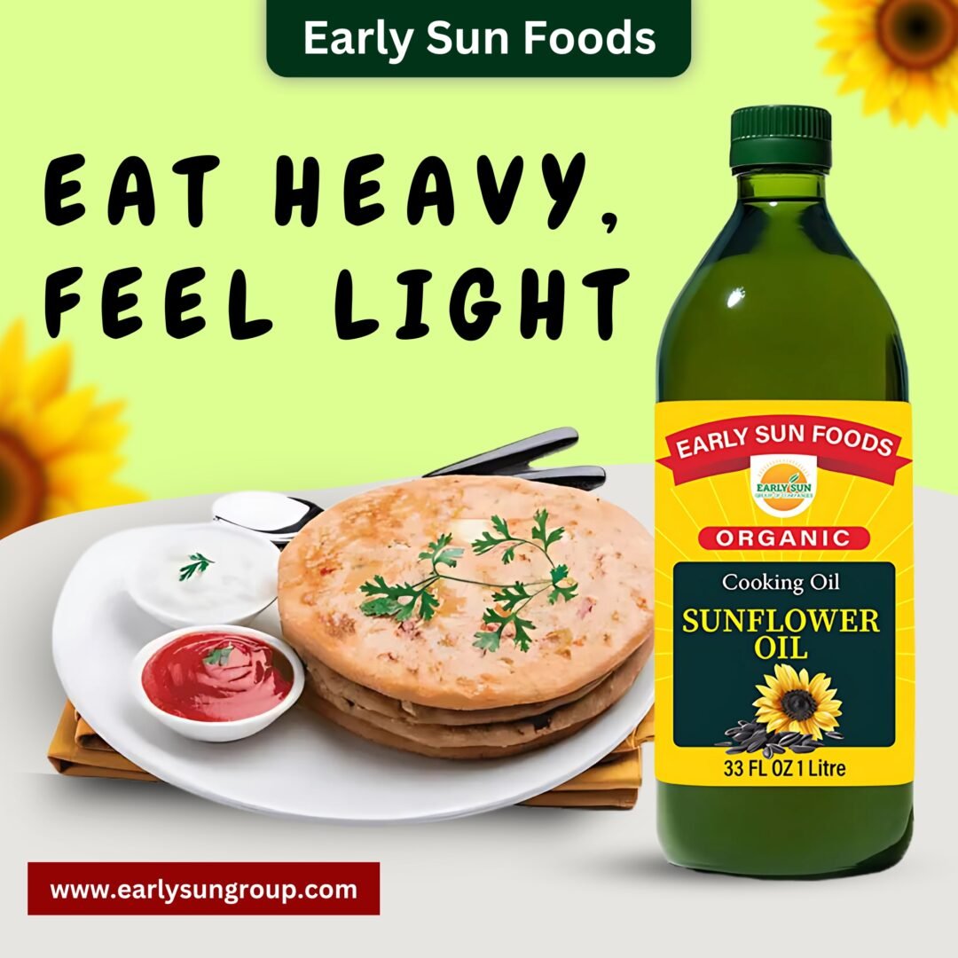 Sunflower Oil - سورج مکھی کا تیل - Image 5