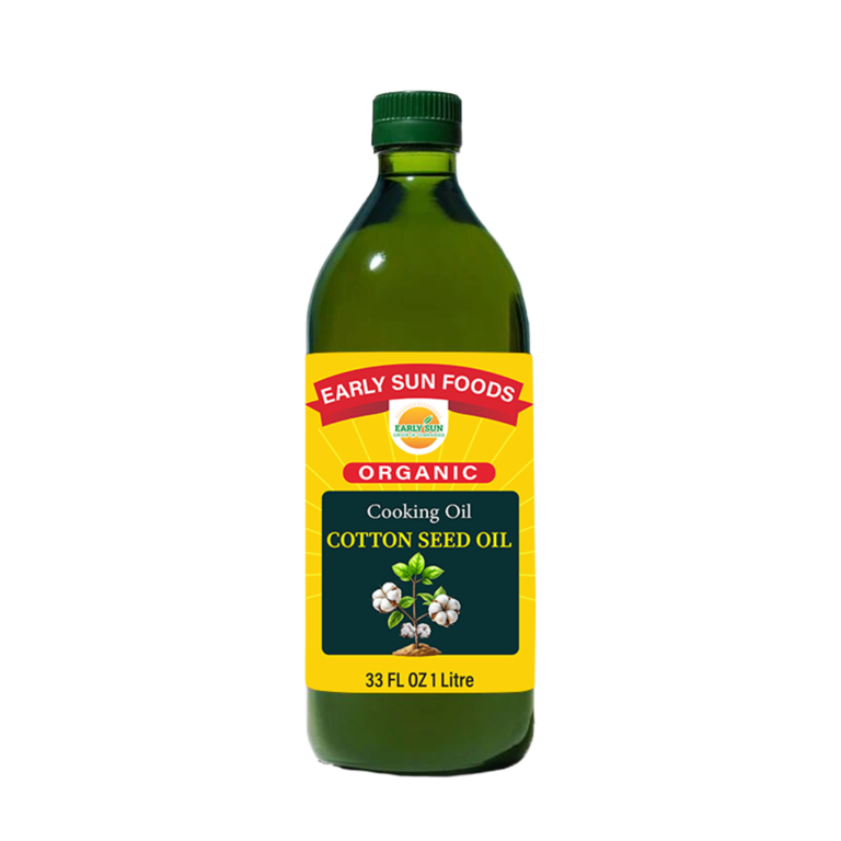 Cotton Seed Oil