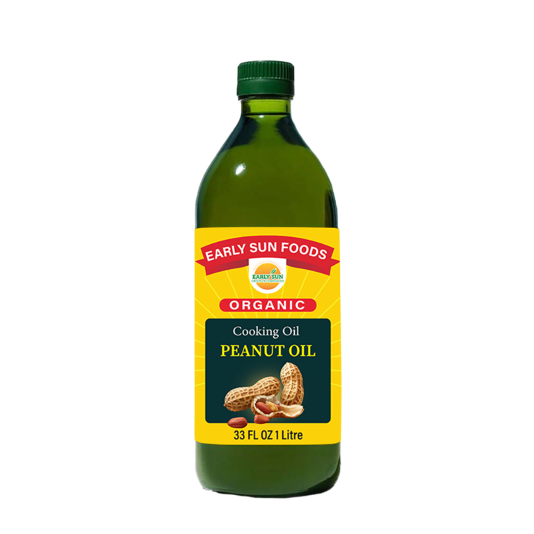 Peanut Oil