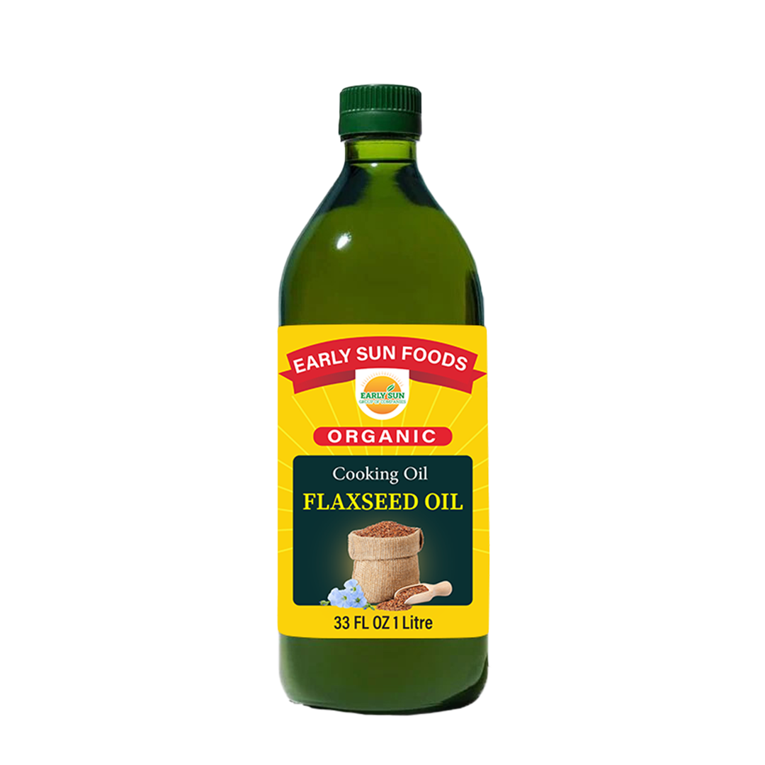 FlaxSeed Oil
