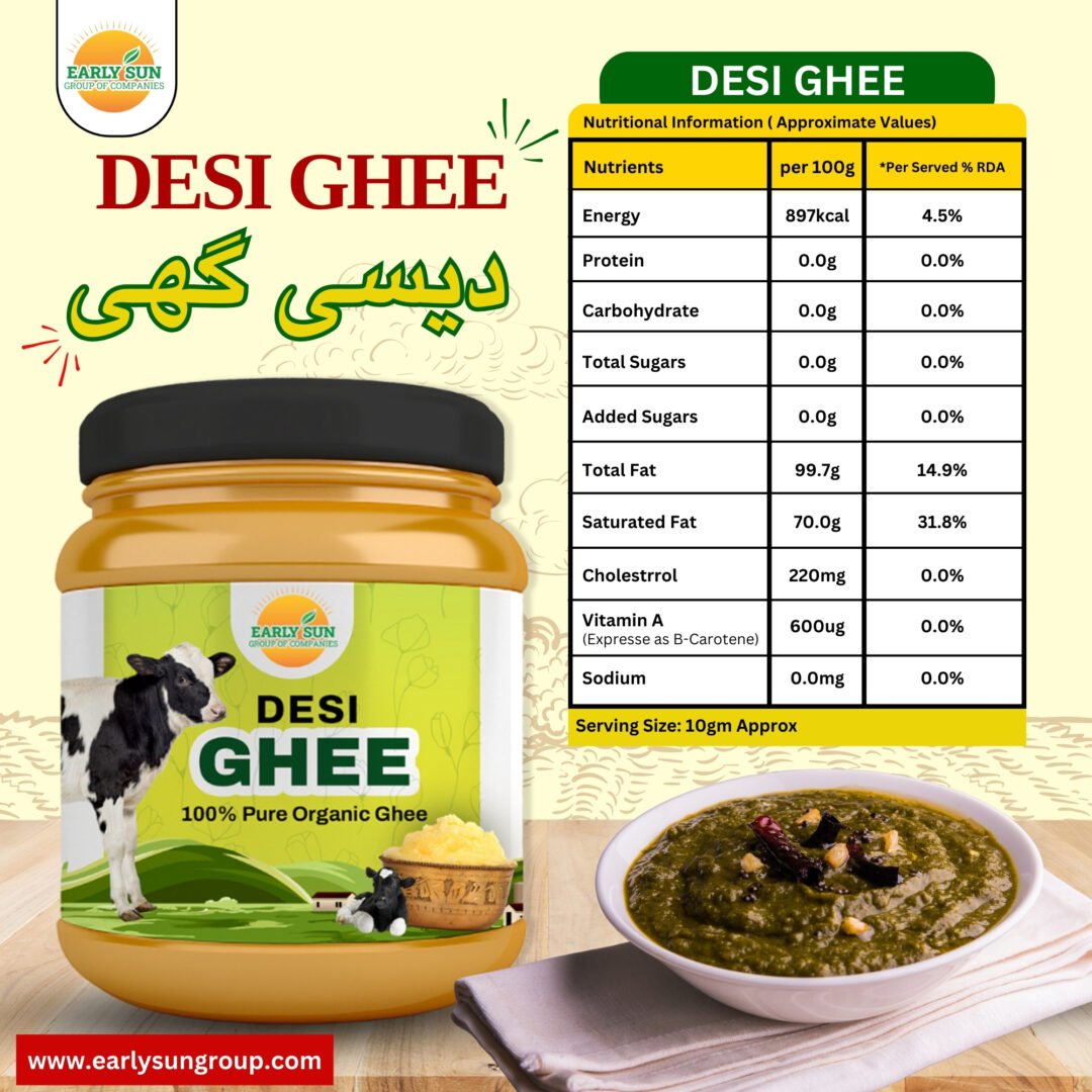 Desi Ghee - خالص دیسی گھی - Image 6