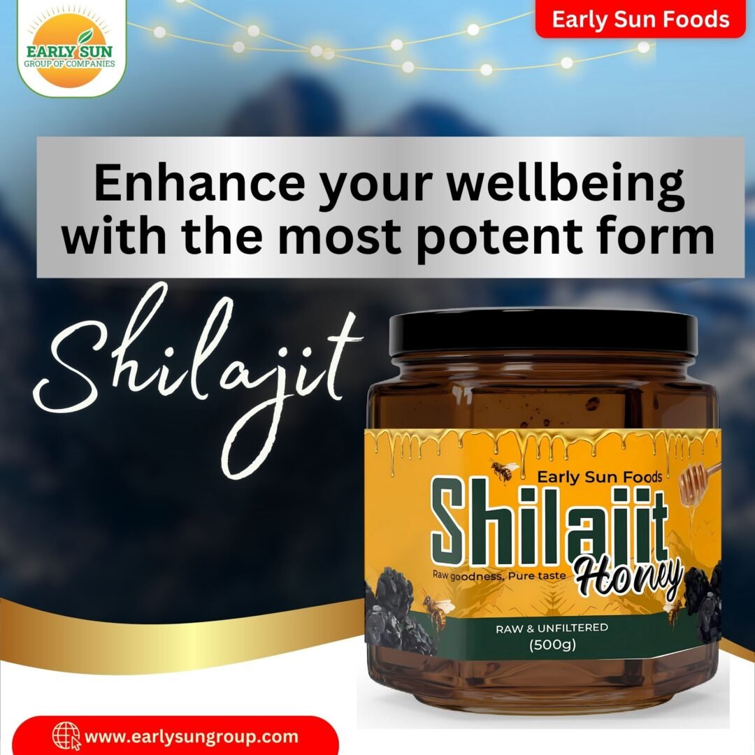 Shilajit Honey - شلاجیت شہد - Image 7