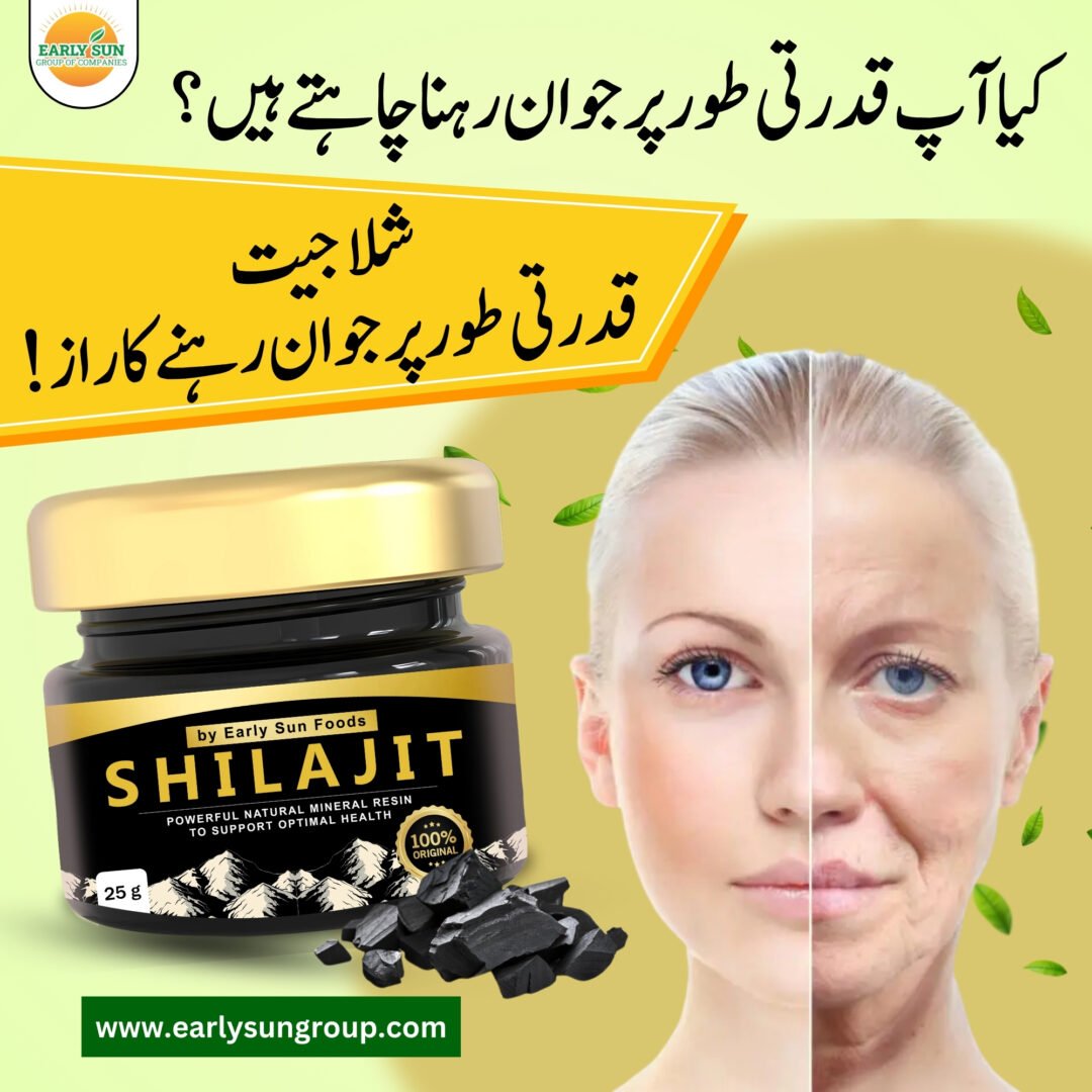 Shilajit - شلاجیت - Image 5