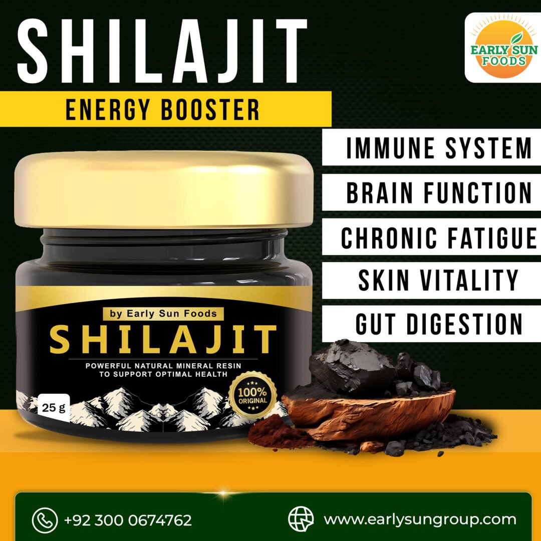 Shilajit - شلاجیت - Image 10