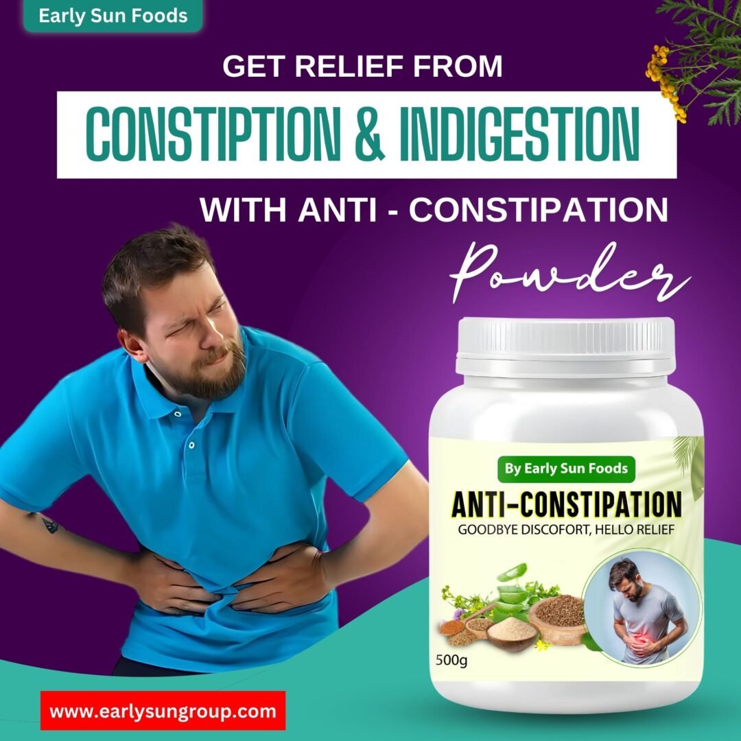 Anti-Constipation - قبض سے نجات - Image 3