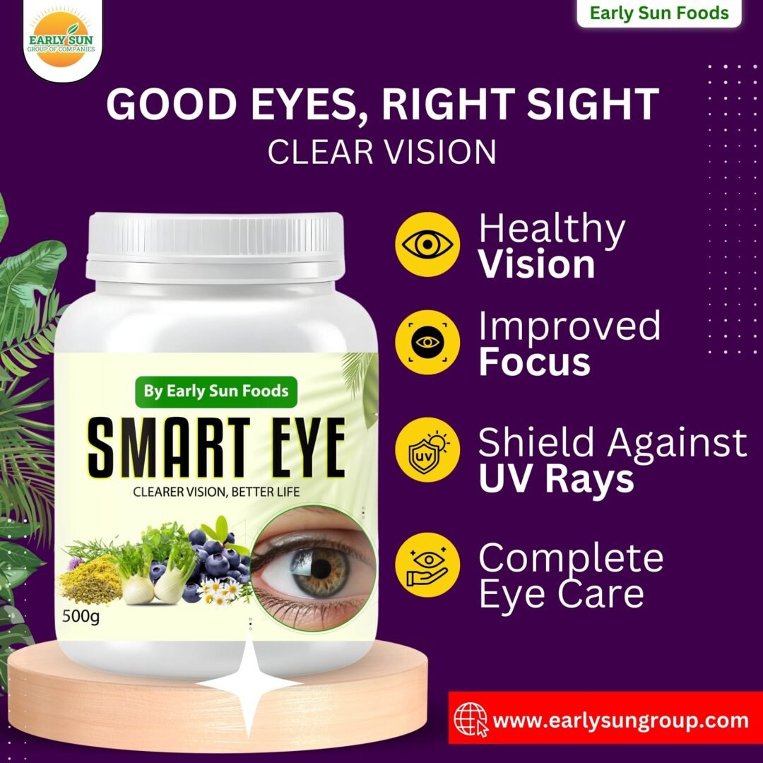 Smart Eye - آنکھوں کی صحت کے لیے بہترین - Image 4