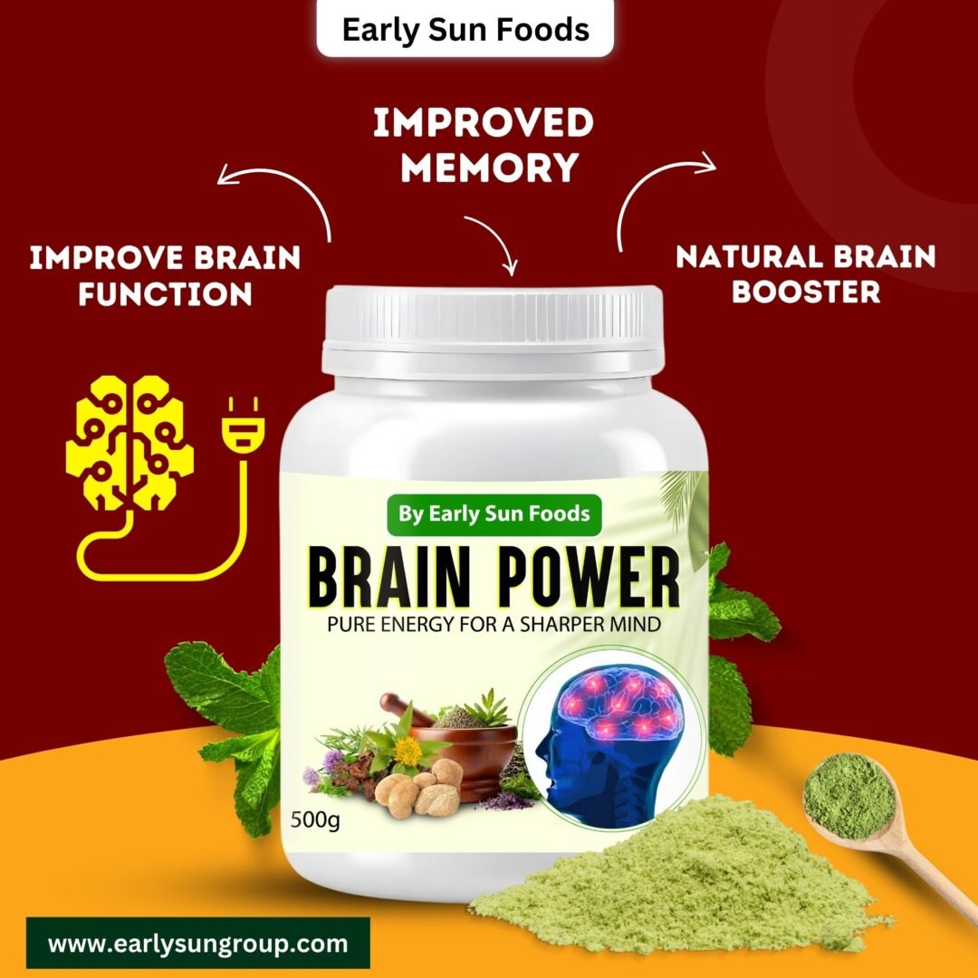 Brain Power - دماغی قوت - Image 3