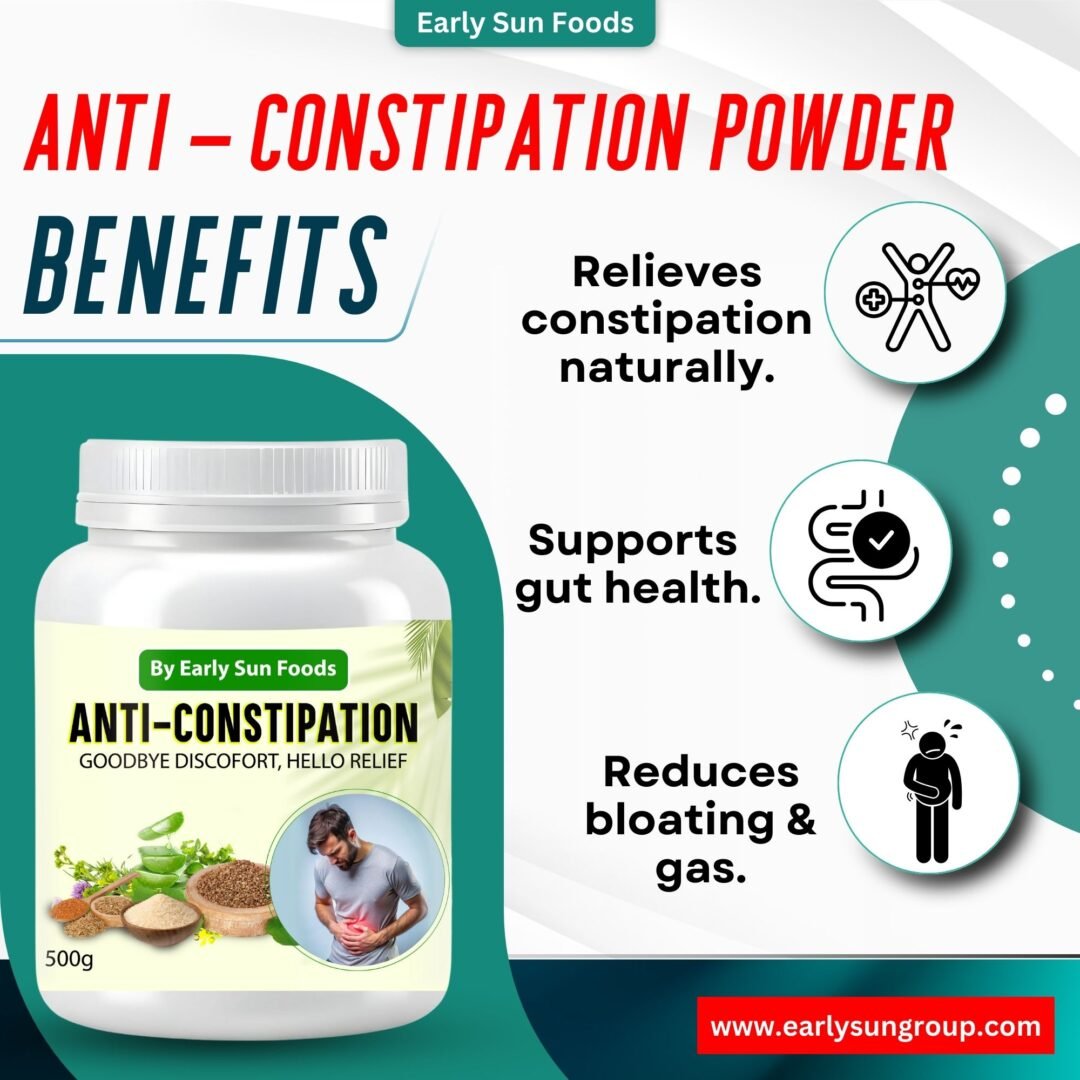 Anti-Constipation - قبض سے نجات - Image 4