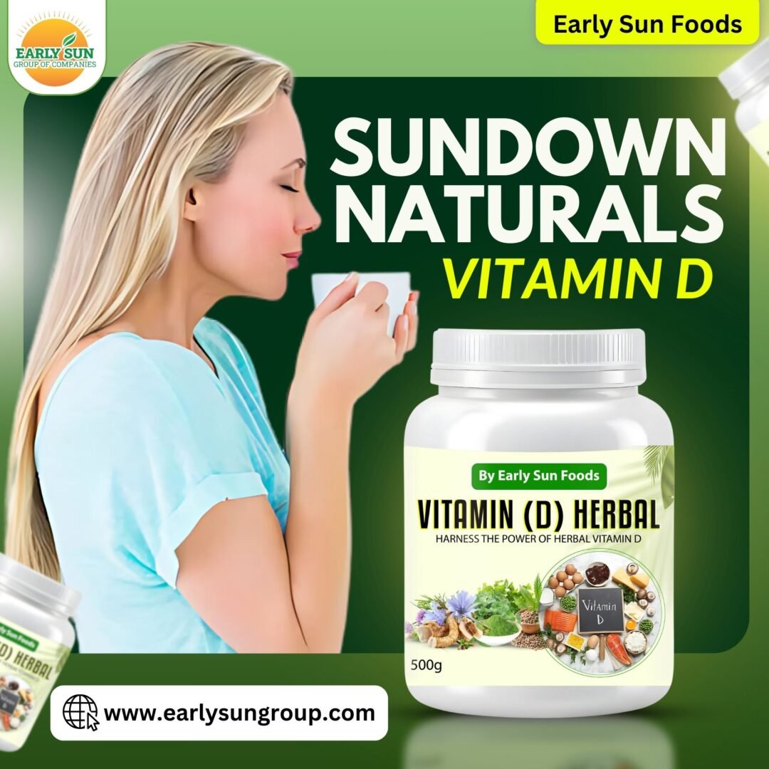 Vitamin D Herbal - وٹامن ڈی ہربل - Image 6