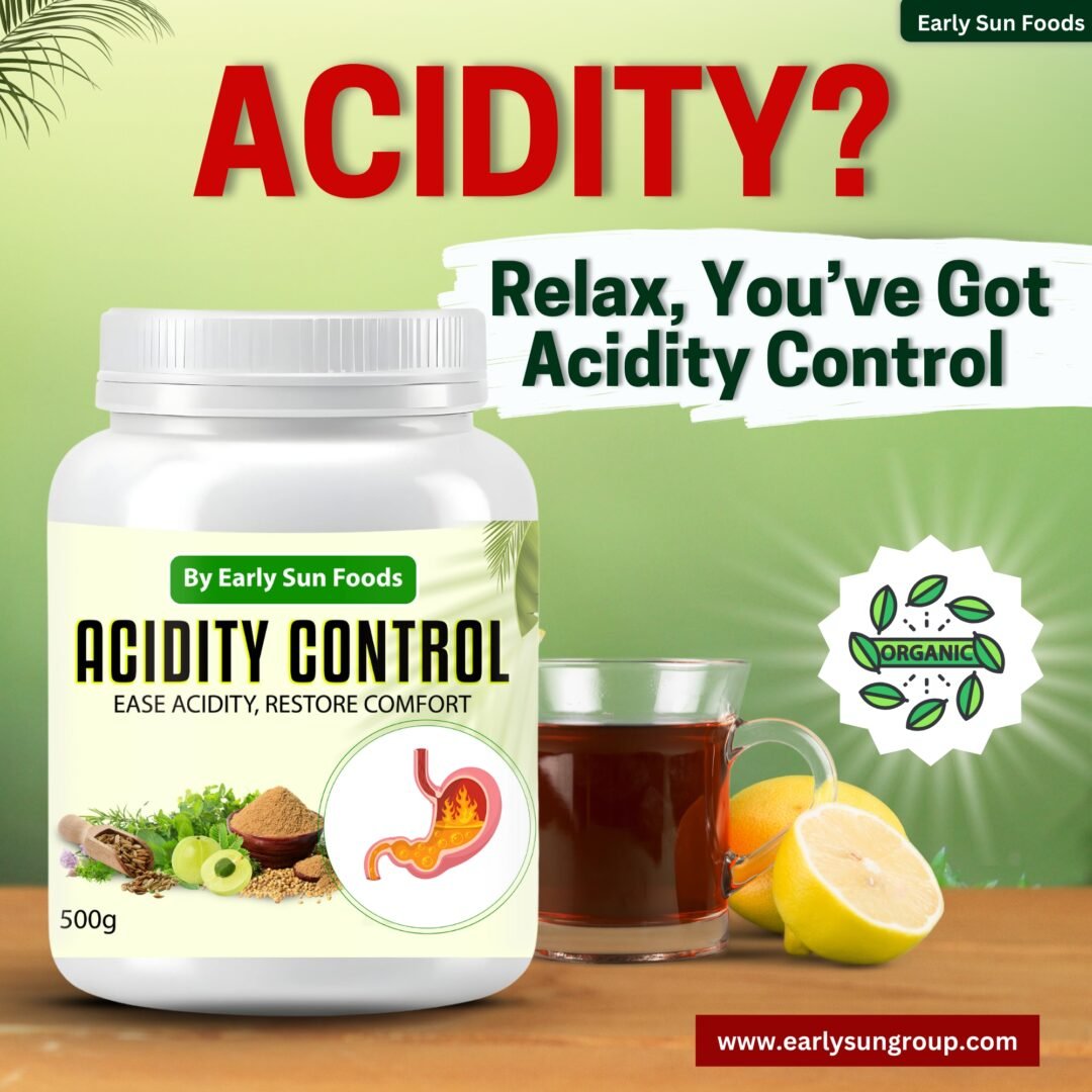 Acidity Control Powder - تیزابیت کنٹرول - Image 4