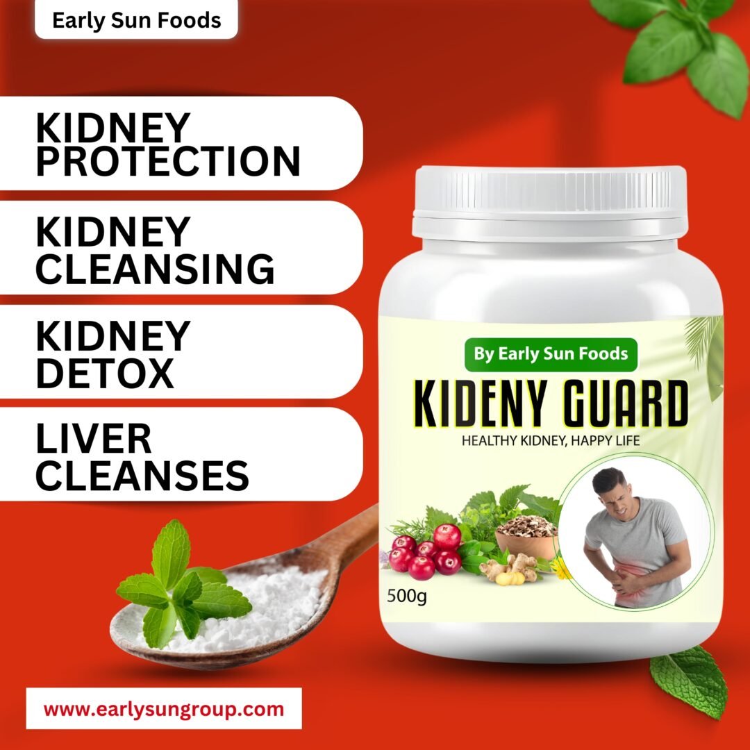 Kidney Guard - گردوں کی حفاظت - Image 3