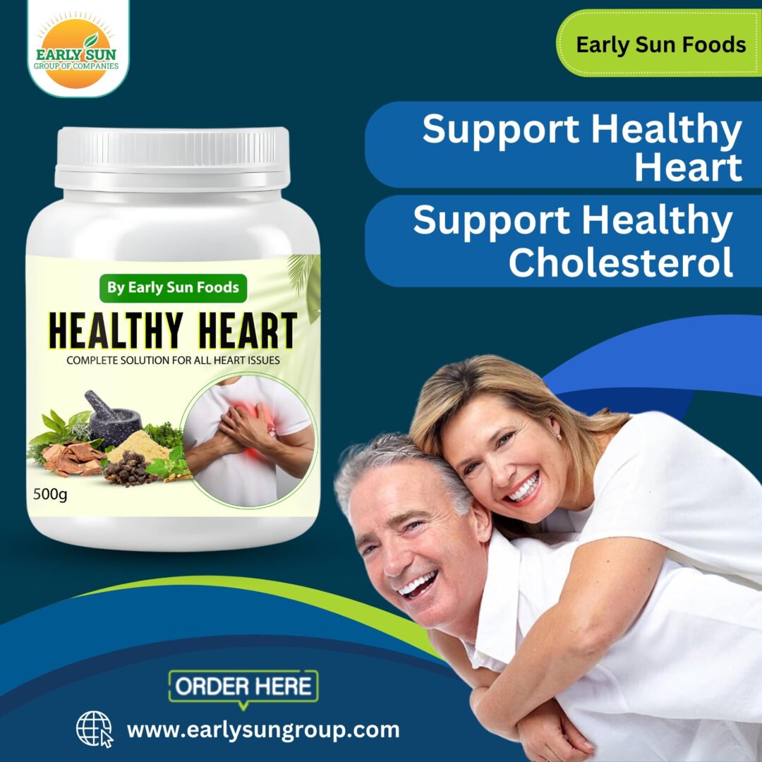 Healthy Heart - صحت مند دل - Image 3