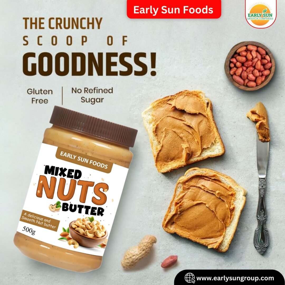 Mix Nut Butter - مکس نٹ بٹر - Image 5